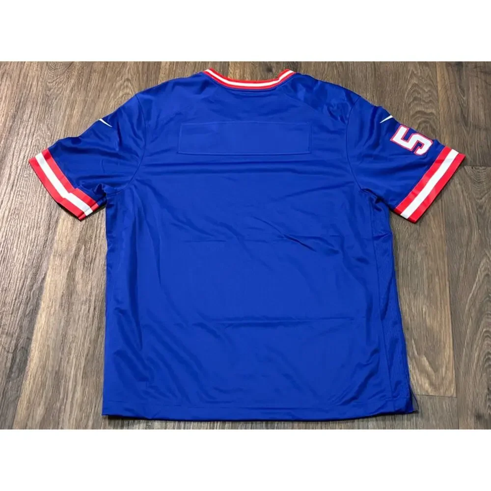 Nike NY New York Giants Lawrence Taylor #56 NFL Jersey Men’s XL Xtra Large New